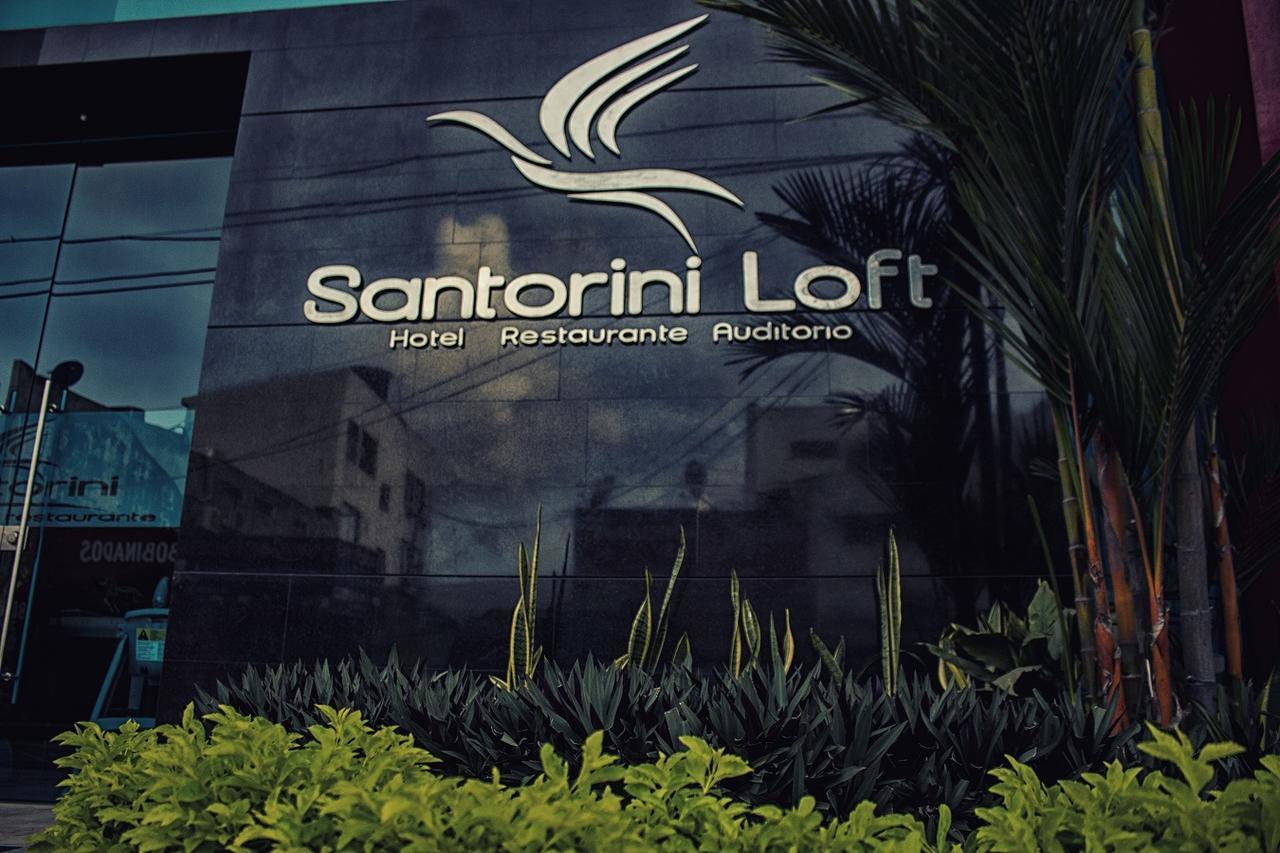 酒店 Santorini Loft Monteria
