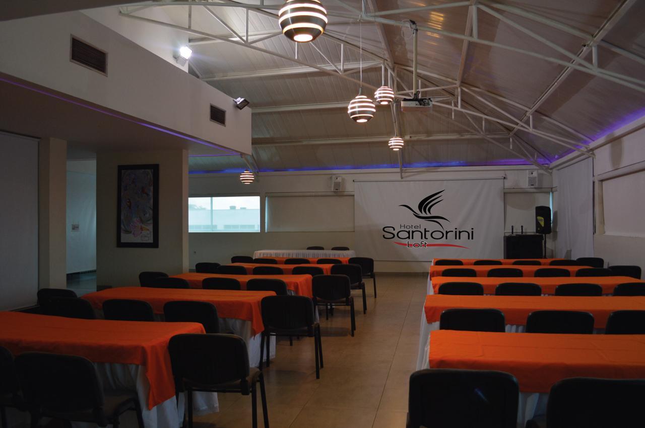 酒店 Santorini Loft 4*